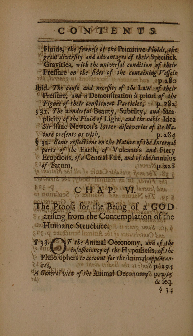 ay reat dive eens Specificl Stavities, with the net iil pa he Yialalr HH28 on? bef es of the containing We ait vein wt anohIa1: 202 vo vadeanine han apy encpemne &lt;n on us rity | oe ome ve} flection: ¢ ‘bebe N seiveafehitoreens ely OF the \Eatth, “of Vulcano’s era Ye aioenks of a Cenceal Fite, brag stec £1g¢.Gar awApaa2 | \ anaes ths Ag ous ah Rowe AT 8g TUT sun yO LEAR, et tRy 4. ¢ ae sd pyye lanes hina m yankee x CHRP: Pe “yt an or 2 Sap90) . | forth Ny Tae Beak f Hs BRS of. 2°G The : anifing from: che Contemplation of the ‘soHlithane SteuBaite: WANN seme’ | S8e.g spore lind 2814 somawivtned han 933. F vbeAninsat Oscimomy, ad of the anfufteiencyof they pothefispof the ‘ em NSphers fo I:i0ame for vit Anincahesiediean ~ ee Vode wshosk ade of 3\ns2 paizo4 1 PuPLidw of the nase ages nts § 34