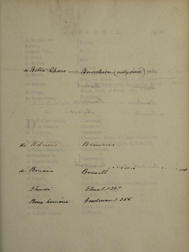 / / OiSlsO t A f-c-i/l p-v*. f a^ /Js/ £s c e j r~>n. at^o<-& » * '«•#>..* 4 ' ',44^ 'Oc^l .0£c*~ .'./ S* r % *