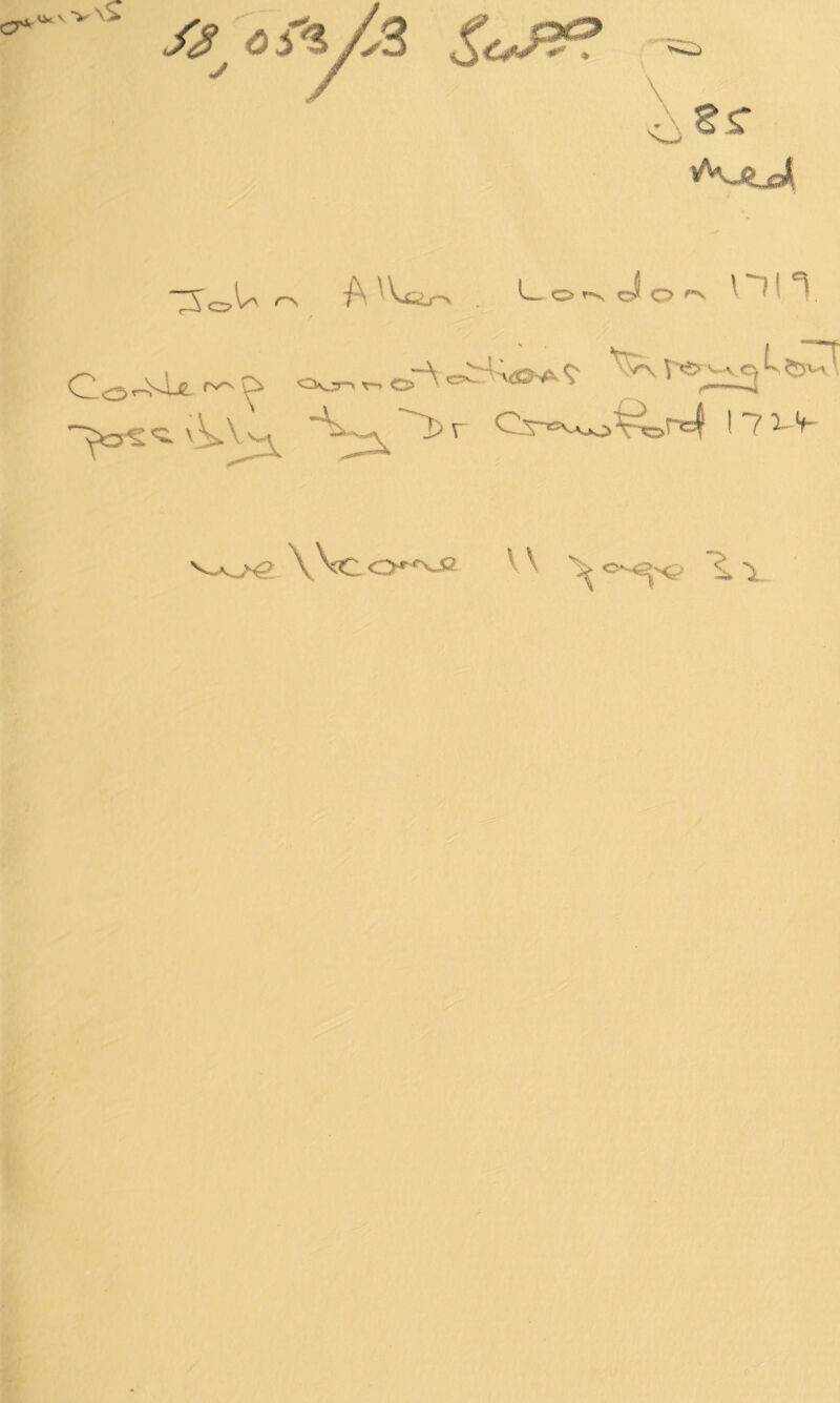 Uc \ *V \Sk o* sji 0&/& N \ 'O gs: ^slA T^c^U <~n iVW>~- . Lo^Jo^ ' ?' ! ,-\««>*•? ^ ve • - ^^ I 7 V»- \\c 0*rv52 V V ^ os^vg 1^ \