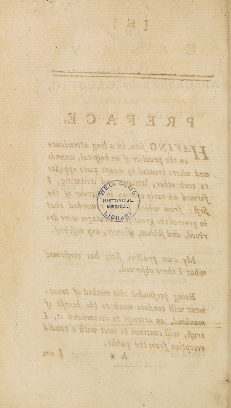 ■r- 0 5_R«>\ ?.., ;?,'■. ,;< ■ ■>, O Vll'^ Is ns', V; s4\ st j tpsj.j.'.v v<' ;.,«'i5vj'\\ V'iVAvi Wss .F«-nx WcJ?^.fT3l 4s:.. S'.:* ■AA , . ) historical '\ViVA\ medical /^;A^\!3P I^V^S'T'' •\ -•■■ ^ ;q - voiVj -> r*4v .nv v«>,vvv^^ ^4 ..:“i'J ss\4s .Ssi. 1 .a4i5? ' ^u iV.’v, \v, ...\r' » s4*i su s‘>W\s«« Wsw 1 .V, o: ssmsn., ^>K,r,..s 4-,5,^ v.<i5-> -.-■v -.5.^nKc.s\\W wc-^\ K: A .»