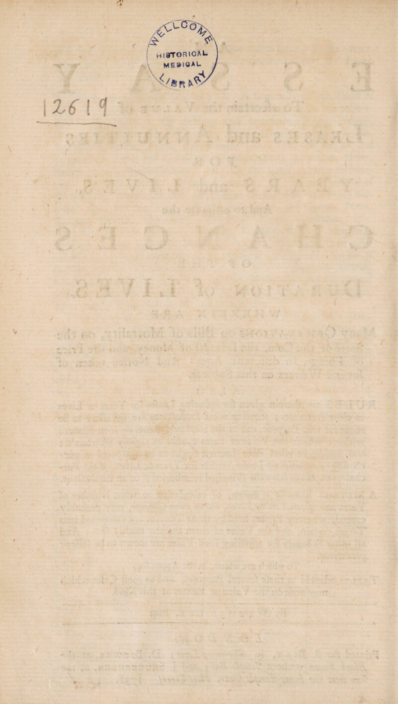 •X* 7 ’ HI8TORIOAL mebuoal \Z6\ 1 ? '• ' t » - / i * i 1 T r-x • f •* * > H ' •' ■> . . , v . ' /