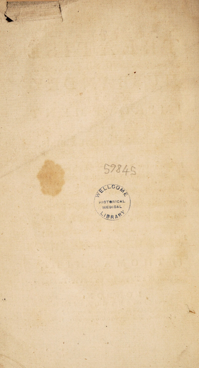 /*' A I h»ST«RICAL- | me©isal / Va