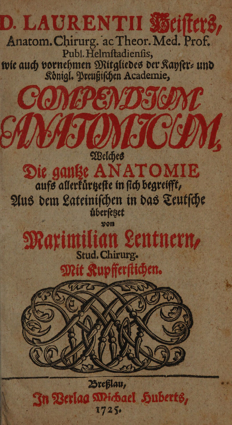 aufs allerkuͤrtzeſte in ſich begreifft, Aus dem Snteinifipen in das Teutſche wi Marini gentnent = e Chirurg. Mit Larsen. 5 i f 5 2 Sn an 7 8 = ar Dam 9 Aae,