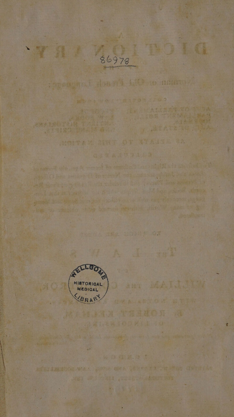 ie HISTORIGAL MEDIQAL Yen ae