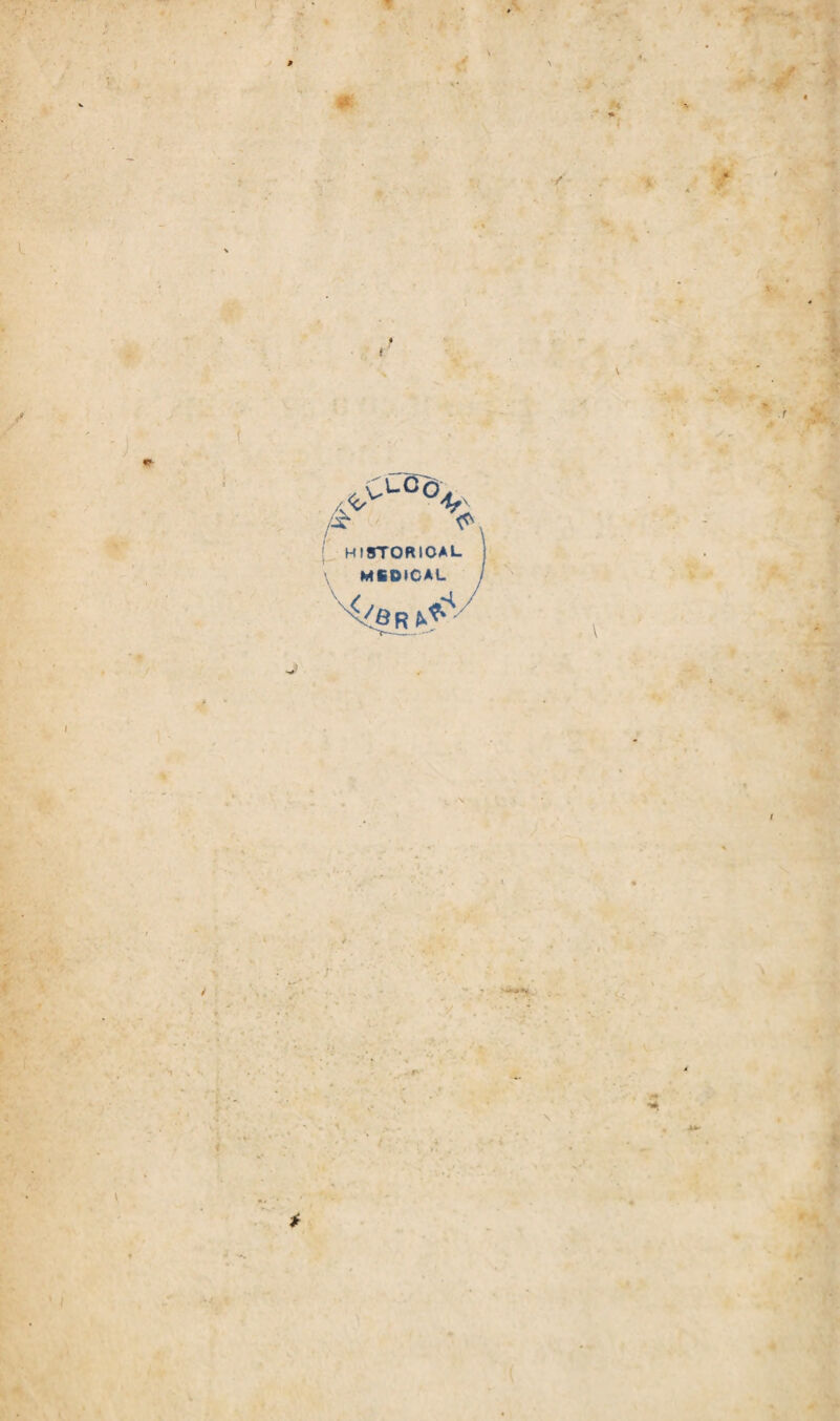 /i- \ HiarroRioAL MiDICAL