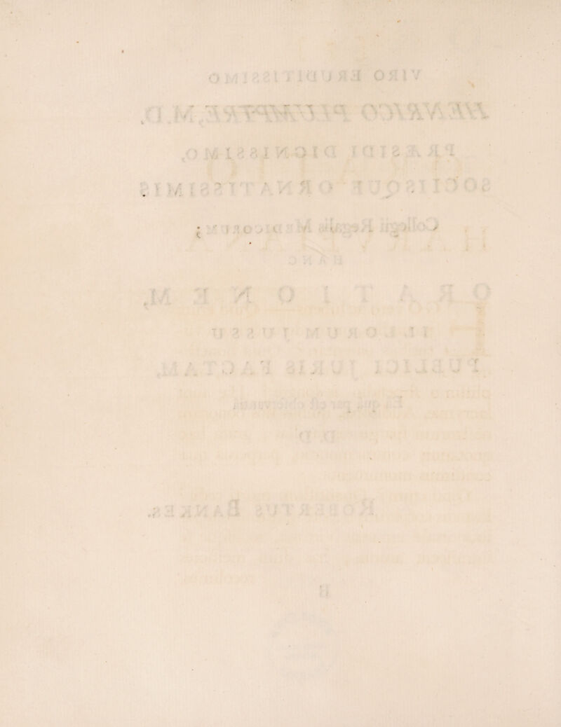 4 ' • ' . ' /: ' ' . \ . • . i - <- K. v . i - ~ * - - - . “ .: : ... :■ :