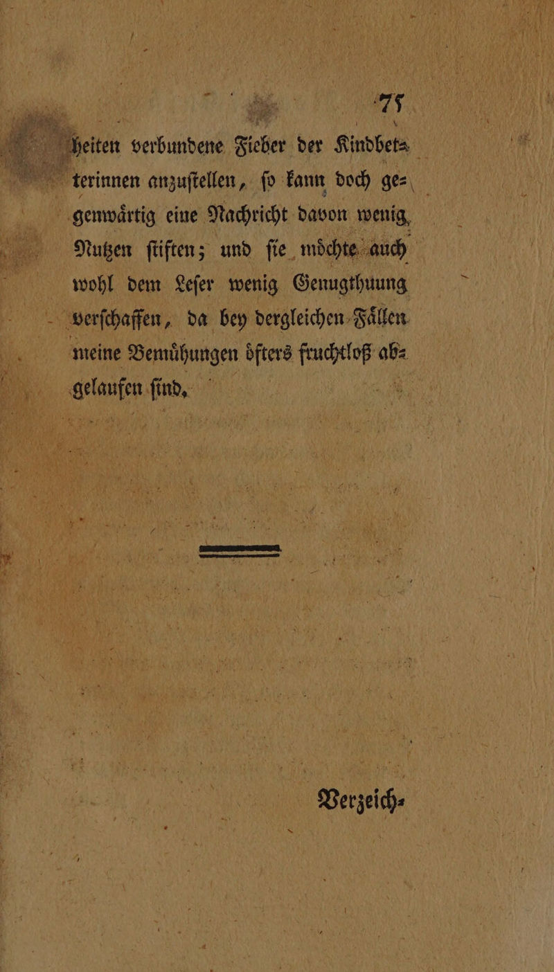 N terinnen anzustellen, fo kann doch ge⸗ 2 4 genwaͤrtig eine Nachricht davon wenig Nutzen ſtiften; und ſie moͤchte auch 5 wohl dem Leſer wenig Genugthuung N verſchaffen, da bey dergleichen Fällen wueine Bemühungen öfters aan ab⸗ 9 Ge * Rx 9 55 5 e wa £ Ps WIR le i „8 Al, a N . Vas ar EEK EN 735 FT a u 4 * rn K 2 1 N N ü a 1 - . n l g 0 | 15 f u 5 — AE Sr x 0 Verzeich⸗