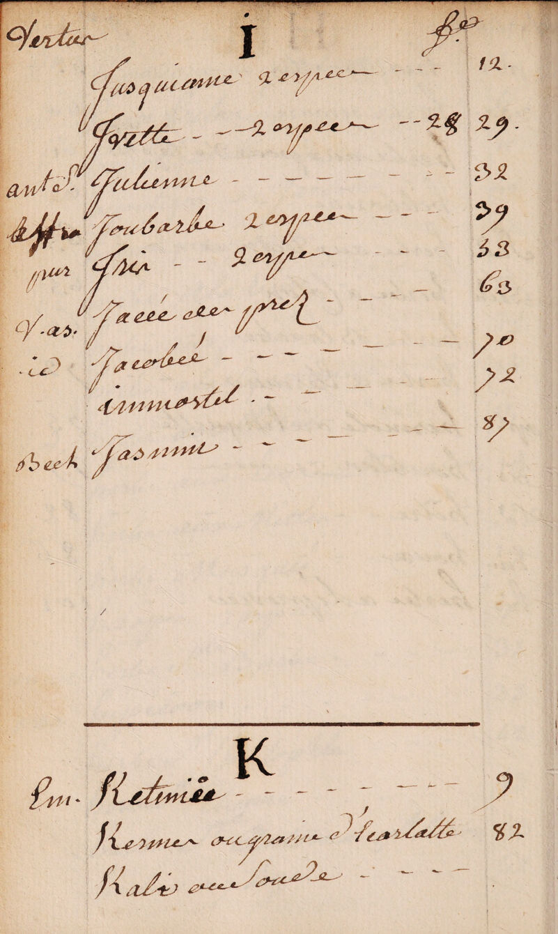 K flcàmU- - - - - --- y f\,l/-kJ «- ^-e~'