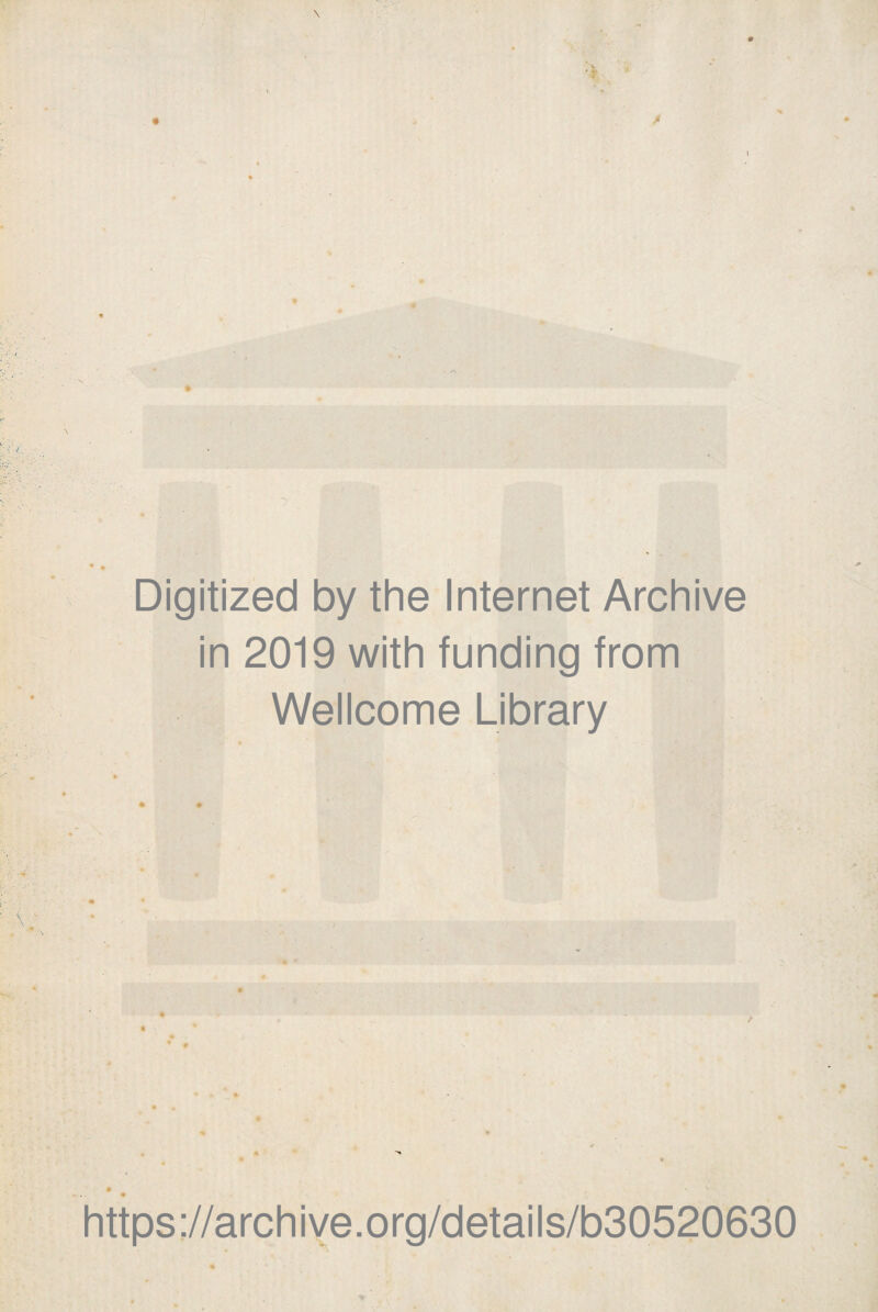 - n * Digitized by the Internet Archive in 2019 with funding from Wellcome Library