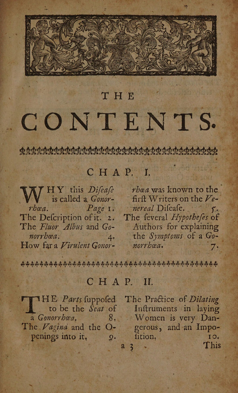 ; : hy o : iY | | TH eo ts \ . } ui Shscesrhdetded deeded ded teddy ‘i . | ’ a Cc H A pe I. * =e : * a | KY HY this Difeafe rhea.was known to the. a is called a. Gonor- firft Writersonthe Ve- ; rhea. Ps weaee Le mereal Dileale, s,m The Defcription of it. 2. The feveral Hypothefesof # : The Fluor Albus and Go- ~~ Authors for explaining | norrhea. Pat the Symptoms of aGo- _ How fara Virulent Gonor- — norrbeae J, ee _ FYNHE Parts fuppofed The Practice of Dilating T to be the Seat of =‘ Inftruments in laying mF a Gonorrhea, Pies hes W omen 1s very Dan- ie, The Vagina and the O- — gerous, and-an Impo- penings into it, 9. — fition, CO oe a ie yc lee | This: ~ &amp;