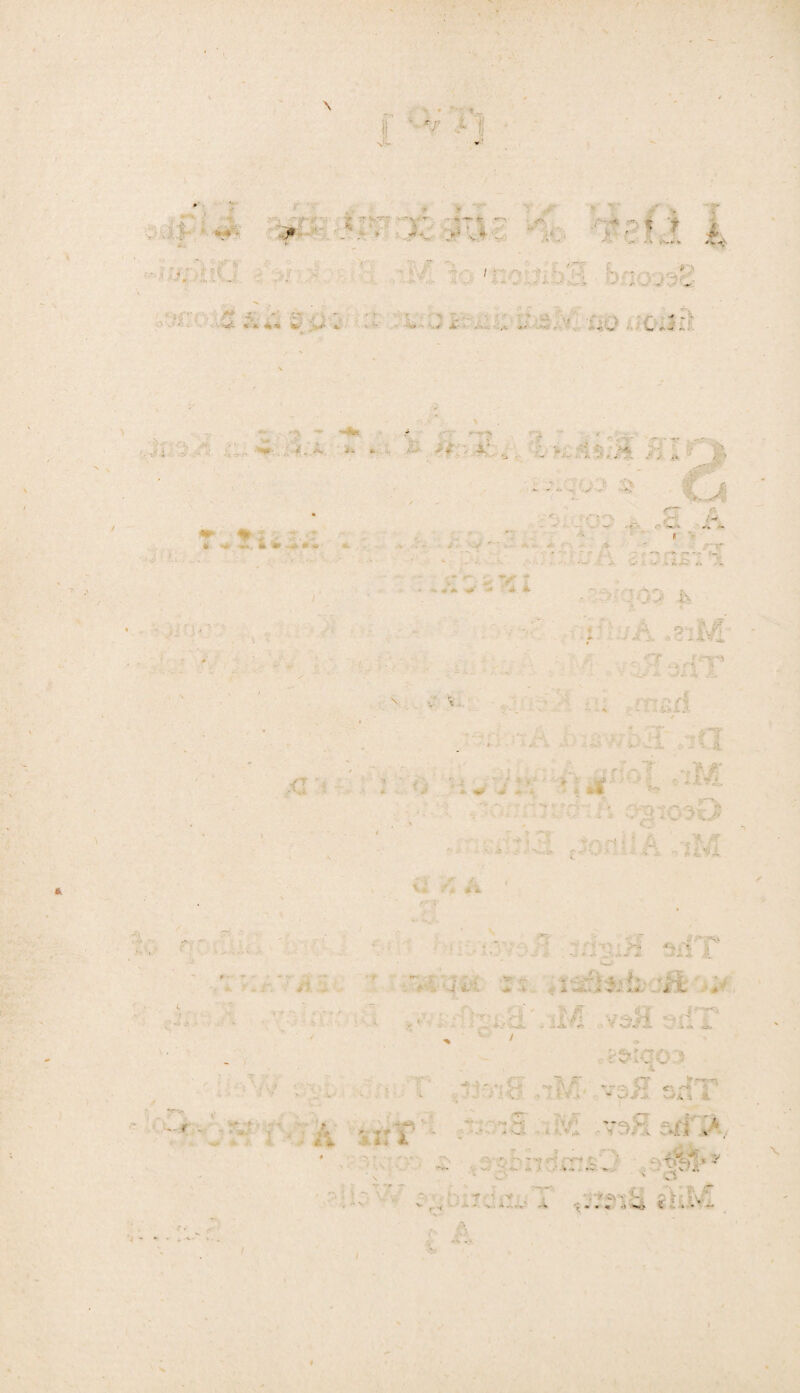 '• • i; ; • -/ * r- -yr* :p ' > ■ er . 'Tr < > i • k VS-ii * # v 11 . J3, ff »f<7 -«•'•• * '• is •» V .•»■ » v> .y Jf ■# *. ' ' : • { *- •*• *4* •■*> , • h it * *> *» . 0k & . V • * > •!' ■ -. ;. -•»-• n .• , f < ’ V '• * -■ a ..*s a ^r f c ^..y- /*- r /- - — ■» - o ... i. - .. > :• *> r is ' V ♦ - * - .. V. -■ ~r t r^s • .- .' L f ^ ■ > *» i- »*- XT ’ • / 5 ^ ■ ^ <# * r £ >rv> -1 4 4, * ... , -,v-i .*..*> ' A viA> ♦. V* jf * 'iTl ‘ (p 5 v ■' ’ ' WS ■-. - f •- >1> t. * ' -r* i 4- J i i. r*. *{M *** v j . .. ' j.f • sr >-«: 'ifi * •- -r v; .* ,- .•'* f- •• •- - : vHv .1 ^ rv .;- <c\ -r*i * v..- Jr-ij •■-'A. i sv / • 'T-X v • *, ; V * • « •» « * * v » • t