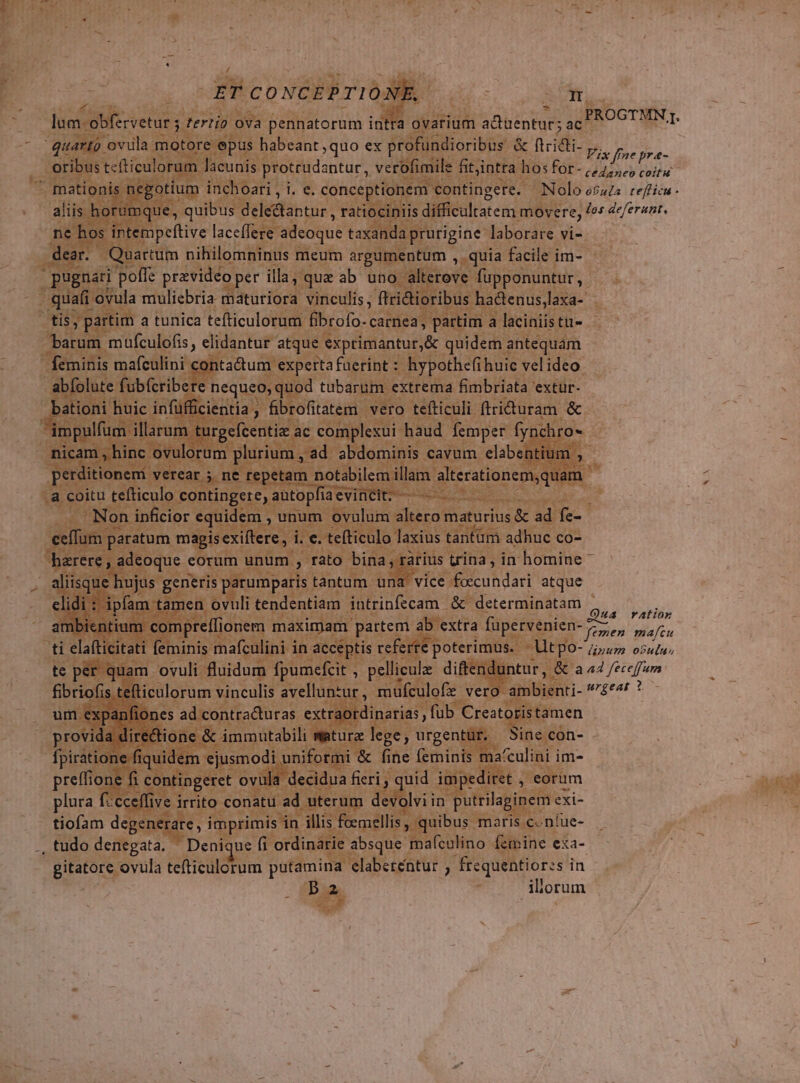 rar, Vix fne ne pra- os for cedaneo coitu : Rd : d ds í 1 &amp; E ep - : 1 : olo o6 uda tefficu . ru T horumq S di istis T ifficultatem mo rey lor Mueren. Á] mi ar a n n [55 ya ; : s dlve p ie ad. in homine | Vieiecuhdar atque - tcam &amp; de tam . T RE d Qu AR Qua ration | femen mafen » AZ. up T DDTEN M nina elit isque | x Ba : illorum  d e | F : d ^