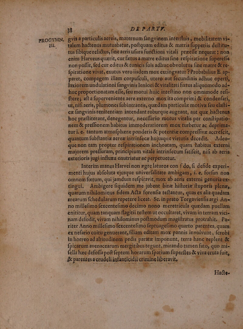 NUECNER MEUS DL ATA UNE LT. |^ T. Intern menti hujus sbfolam ejusque inive : foctum, quijamdum | o. &amp; Mod