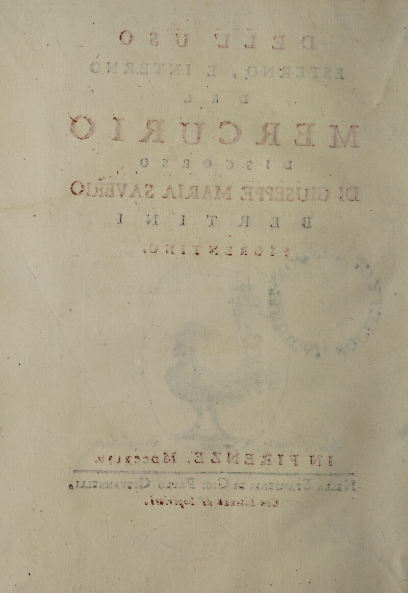 f *• . v f i >r ? ? ci ù ì • */> X' • . <1- c f',-' *3: -(/■' V *r v J. • i 0 '■ ' •  n -, ^ ? v • . ’-i ' -V * *^ ^ * i>, li;:•!. .1 ;>'■„ J. I
