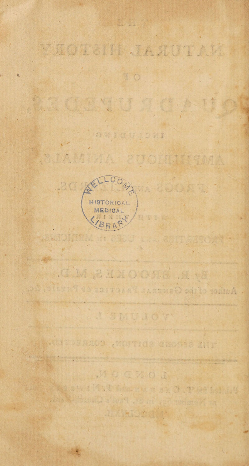 HI8T0RICA! j MEDICAL /