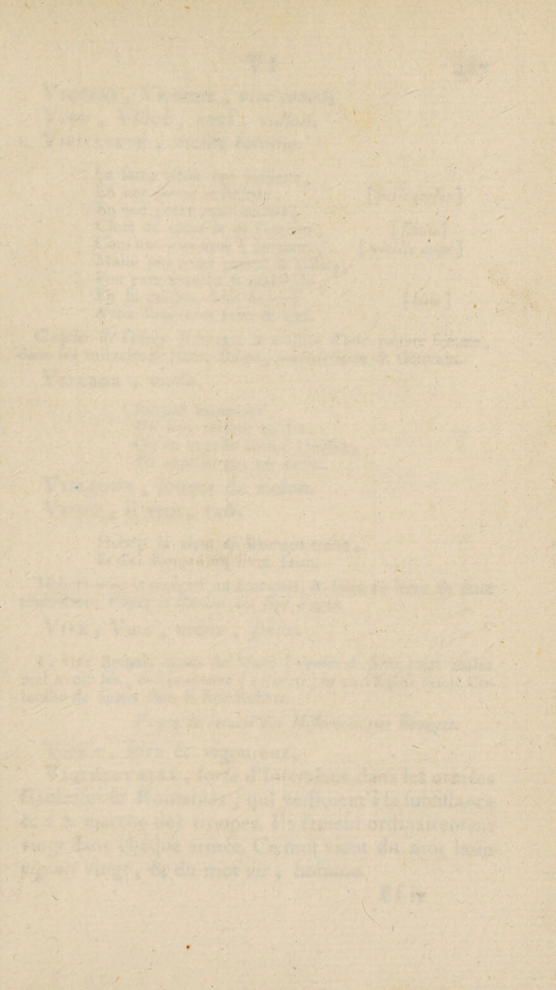 - . • J * . { I * > • ••' V