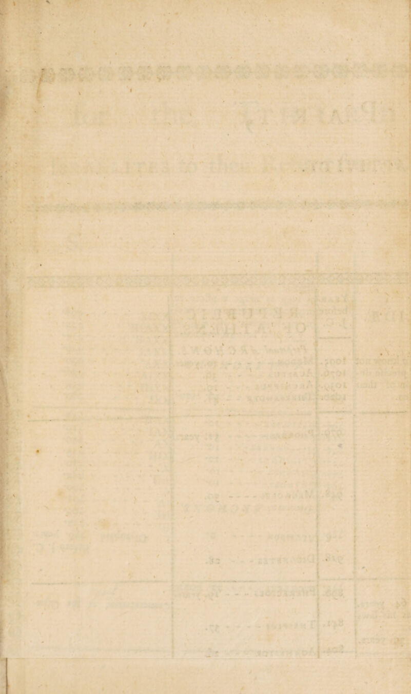 * / / I . • 1 • , “ *