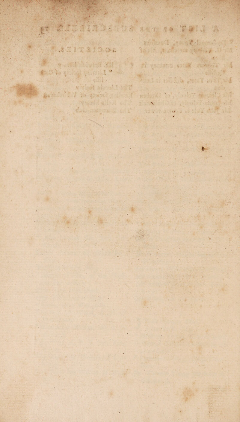 ' V, ' ; ■ • v > A , K ' 'i ;• ■ M' H .V S 4 ... ■ » ■' t f ^ . i , w* » . ■ : ;> -, ■ !• y C< • *v v > ' I ■ ■ t * & *r . / f * I ♦ / I