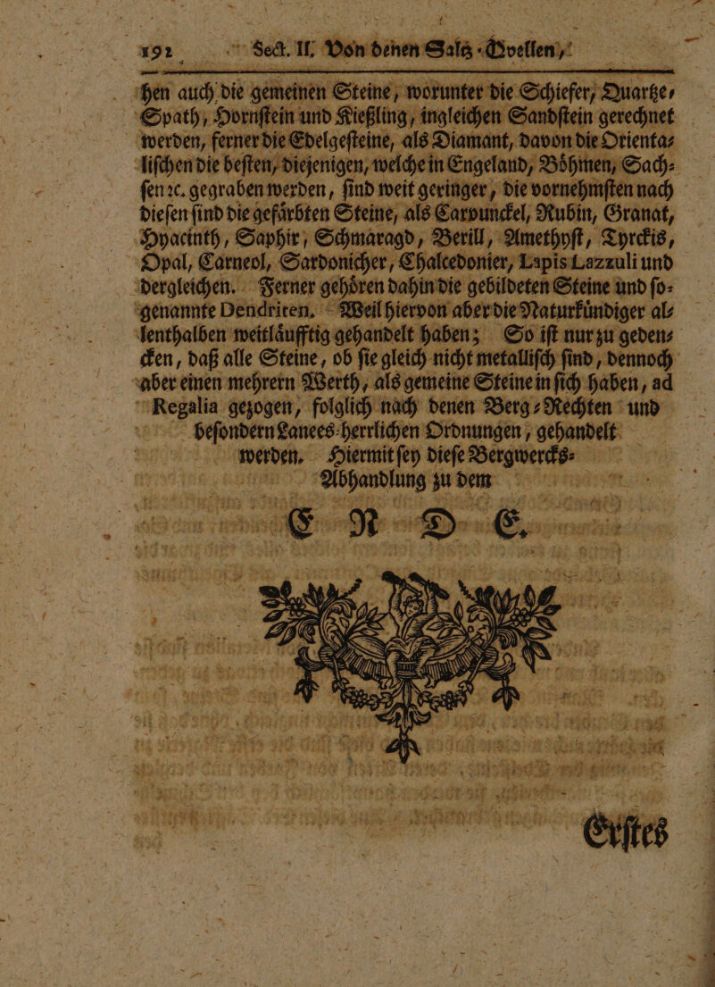 7 NE dieſen ſind die gefärbten Steine, als Carpun. f Pie ei und een bangen Sana, 9 ei 2 h dat u 1 | eden su dam a, N . \ 181 E ie n N zur * =”, N 1 A8 9 24 N — 8 2 N ee) DES Kar ) TER EN je Witz Pe we 4 1 1 1 * 0 F 15 - m * * 18 2 3 * N . * Nee,, 8 nnn * een 3% ® * 5 e e 8 3 - N . BR g N * 4 f ih u — S 2