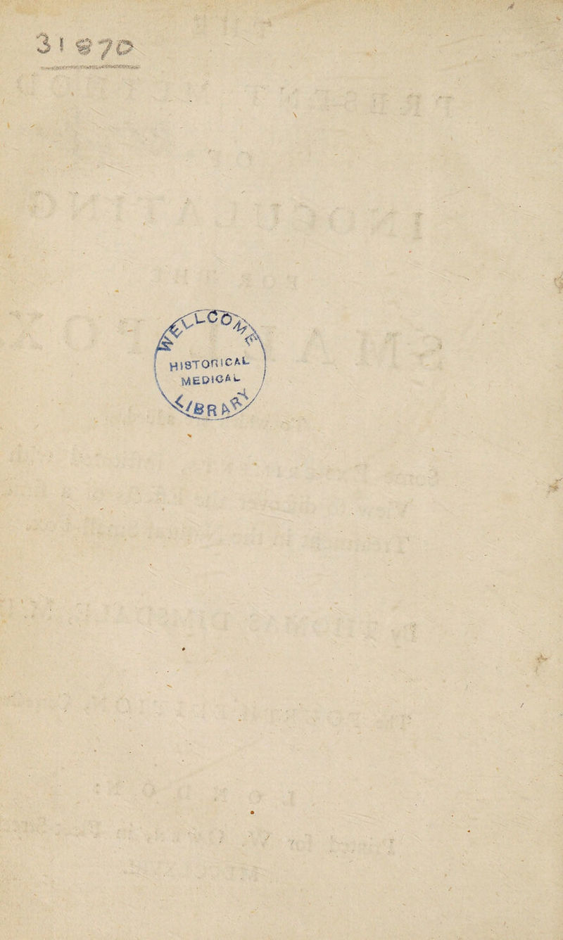 - <*»*;■&amp;#***>)*. r Cdo HiSTOniCAi. MED!C6 u M/e r $