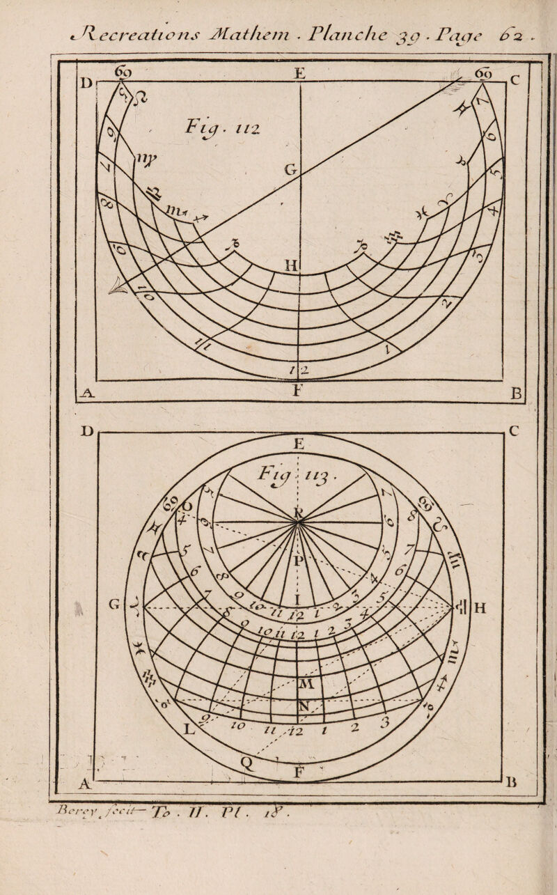 t^ ^vecreaiions Æat/ieiJi . Planche ^ Pa^je 6:2, .