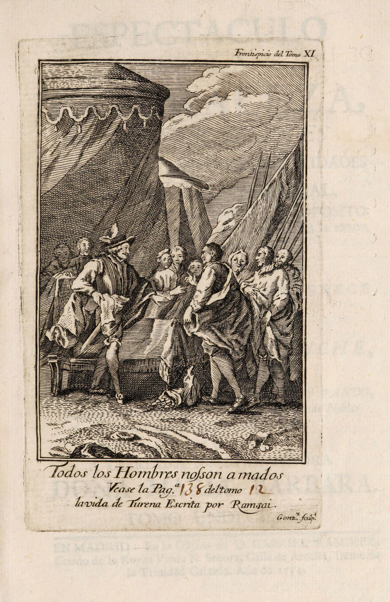 1/^ase ía S'tomo f Iwvi/icL Tirona Escnta jDor E^am^ai^. G ortt^ ■fcLÍl^.