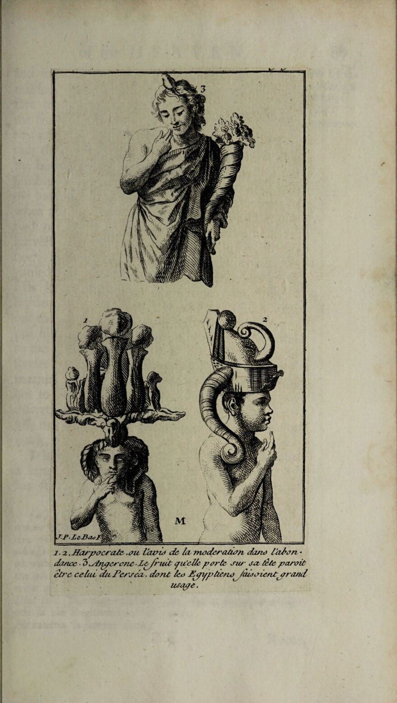 l. 2 .Ha/pocrate .ou teuoià de la moderation dune l'alon - être ce leu duPc/'sca. dont lee Ejgypdeno^/luooiefitjjraeid usage. r