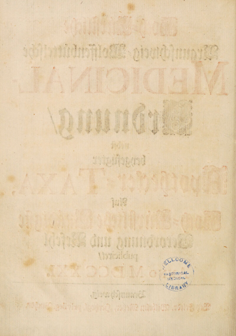 / *' ■ f i ■■ ; , . *. v-, .« & / • - «