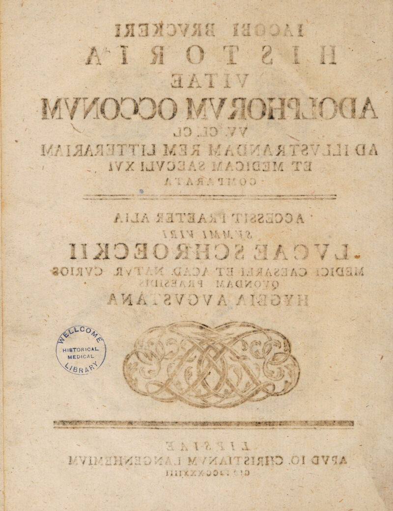 '-T X, f ff StSb p f 4. ;L fi * a i v 9> ■ jf. '4 *• '4 f \ f: > r) - t- j^y — f* i* • «r « &? S iri’ )5r» ♦ i V X. -S ^ f* =?' r ,i-*’ #* f'”*s i** 'x |^>0 #•'**’»-. y* <fr -*r #'***’' ’r y* v ; \ i - d I' | %J \ 9\ , \ f -' , i i * 5 1 .i V r J. V .»»'V». W '% ^ . : <> Jr . * a, ..i Si : f' V v .') . r’ a, ' T ~ ,* 5 ? S ./ S' !' 4 I ** . i -• »*«*t * i- \ | .•4 4f ~i / A n *: f T' ?•• ' t | t r 'i; ; i j'}/i J 1 i wJ. jh^ . t -fi s ■ ; ‘ ' / r • \ f f . r * - r:. 1 # i w.i ^ *-/ • • -<■• « ; r / t. n ... . \ 4 * ' f- V 3 '* ' /t. i r , ; ?, JT -r f -■ - r • 5 J: ■_./ ■ * £ ifc„- -i. • . ■»» (I r f • C 7 rr ' . ? >. x iv s. v t %. > K* •% r *: »y»-y i ^ i, .k. -• ' • -.& ■.« (rffC -V #■- v '• i- . rj -T ^ ^ 4 : 't § <•>* rr f -t * f v n i '4 \ v “ * • 1. /I ? ,H -1 ; s •s. ^ 1 xt 1 ■0t&' «ter f. i \ ‘ 5 V 4'’ \ f * ? .r*‘; ., f •i. 4 .•? #*• f' • ••? ateir i'»' • t > I ': ’ *i \ j • -f i. r :# / i >• •* •’ * i- -r * r ' I I 1/4 /- f i i. i, ,. r j x l X ■ ■ i . '• i • :/i /i. c ^ / : o A ' ' : f{ ’. . „ ; ,_;s •- * i '* a r p •j.* ^; .. - ' i i i » V ' \/ V J 'f il 4 - fp-G°\ HI8T0RICAL J MEDICAL J / -f^K / V</ G R y - 'i -i ;•: .W 15 j, % /S • '-A v' »• -i v '. ^ . * ■^S> *;■ - ••« =‘“ -4 ■ *r-' T .... . 'V1 •■■-. «f -■■ , ■ / ...v ' rO t. S t \ ■ .' ■*■ : ■ f . '■; .. u ,/ ? M ■■ '\i'- ,v‘ S;..s/ ¥• -3’ .. .USP ■ \z*. f' / 4******»» ^-y. ■ • .j-r- . •* V'- ' ^s . t % “S ■ ;r : i ■- • •'• , i i V V'3' f • % ' # V jfc.\ ^ •>• i ?'• ••• • » -v.- f --r - ■ «fc f : ...» •/..« , W •, •jfrajf-Mj-v, *.&&* \ . r - - ■ - -At >* -Vt • . ^ ’ t * T K * i.-i <-■ ■• .n J** \f n C ^ . ..■ k.V y <• g /v 1.; 1 ••'.... / ?