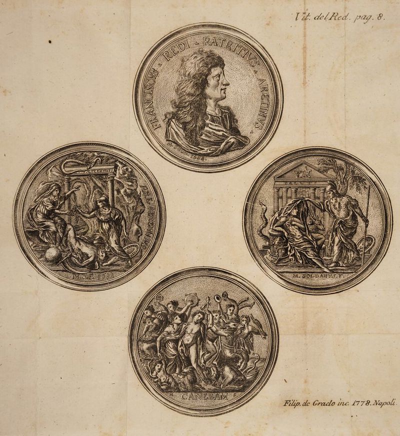 » Fili/j.de Gnzc/o iru:. 17 78. Napoli ivacesr pi f TTO