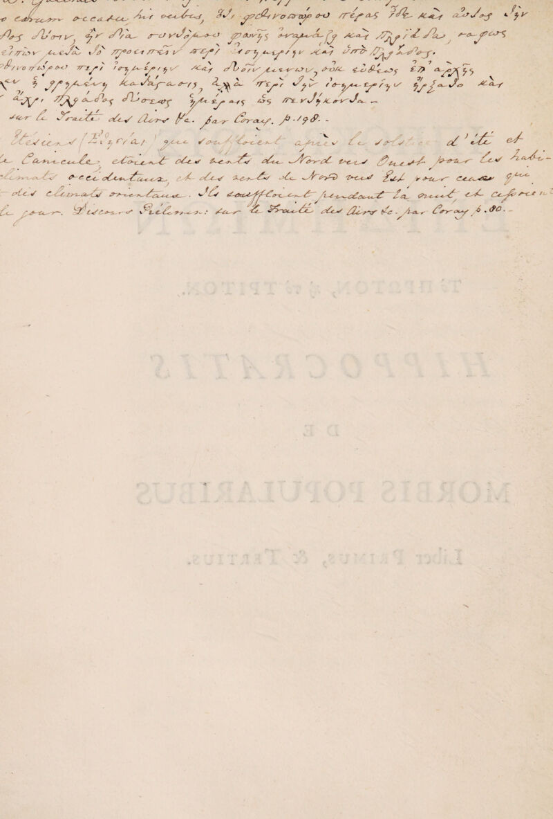/y / /^a-< yh ΛΙ O o~7 ^ Vt3^ tT-cr γ'ίΑΑ^ο-<·^ jpajv'}^^ ^ec^a^; SfJr ρ^σ/7~€'/^Λ^ y '/L· •V. 0 / /«r-ie-y ^ /' ΖΛ Λ^ y<-' t-^' /^'a ci/r^c^ ^ ^r~t^ ^ 1^ ^ ^^/if’ njH y' . V O r > -O ·>„/ '>'>''r~ ^C/-/i^o ττί-'^^/^ O-^’ -rr-iyf f(ni^/^Y>f^K^ y-<^a^ ^y L· ^ f ^7P ^ ^ ' ^ Λ C^^* C ^S /Γ'ί:^ ^ y*fc-^ y JK-ayyir /1^7-^ lAc^. Αα^.γ- yr-at^. /> -yfiP. - O ) ^ ^ , •■^ν C€.<7K.^‘<y' ( y f^r· iL·/ ' CU/n^c v tf^ zf^y '^■ .· όΑ ^ e^^L· * ^ ''^ ^y ^ ^ y ^ ^ * ^ ycu*7^ c-o^yL·^^ ο^Λί ^ίκίΐ<_ yz^L^^y /s^-zz-z.^^ y.*/ yzi^^-e^- , y/ ^ ^ *^yiyί?>Φ cxu^-χίζ^ W ^A/ fi-Ott-iX^^O- c-^y. ^4. c.^y y-^~si f X. ^A-xk^y^ xcj^ f4r. /i-i»^ y 4 .(Ρύ,^