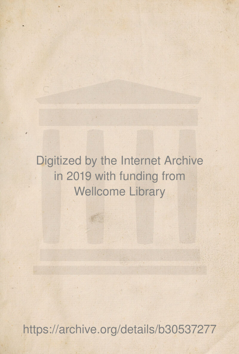 Digitized by the Internet Archive in 2019 with funding from https://archive.org/details/b30537277