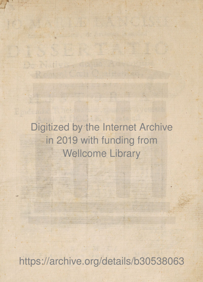 I r, % Digitized by the Internet Archive in 2019 with funding from ;; :v rtlitl - -- i . * 'H-V . - ■»:; -■ r. • -V--. ... r i, . • - V -i- - • . https://archive.org/details/b30538063