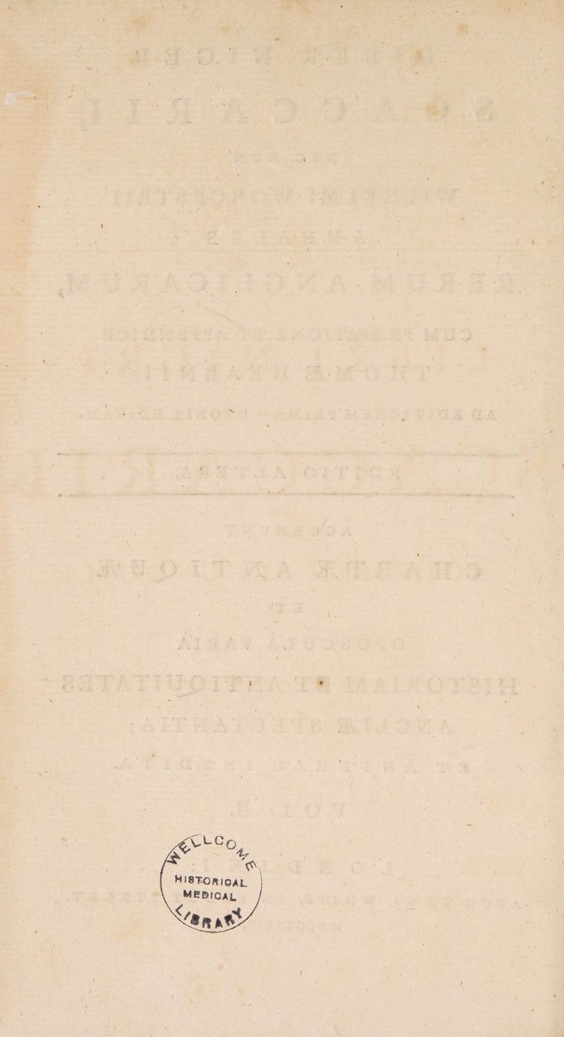 / :clc0 H|8TORI0AL mbbigal