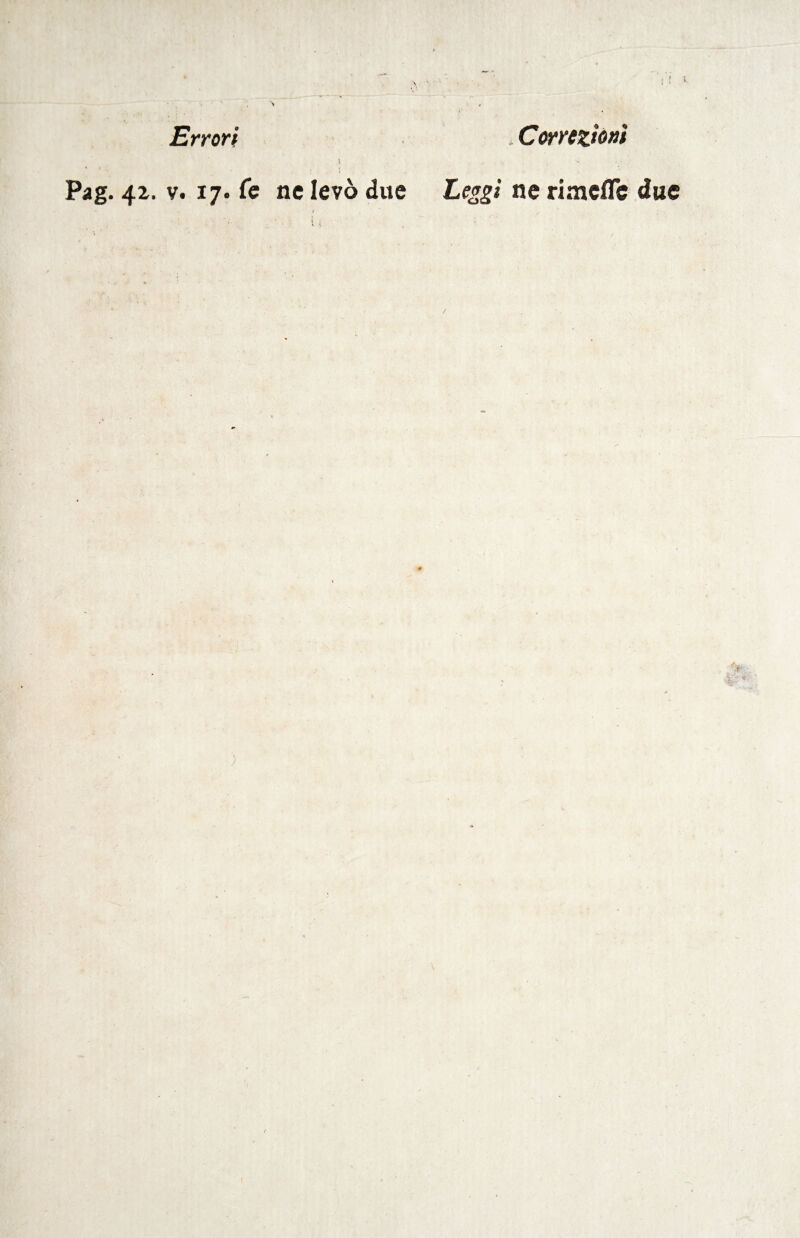 Errori Correzioni Il • ... >