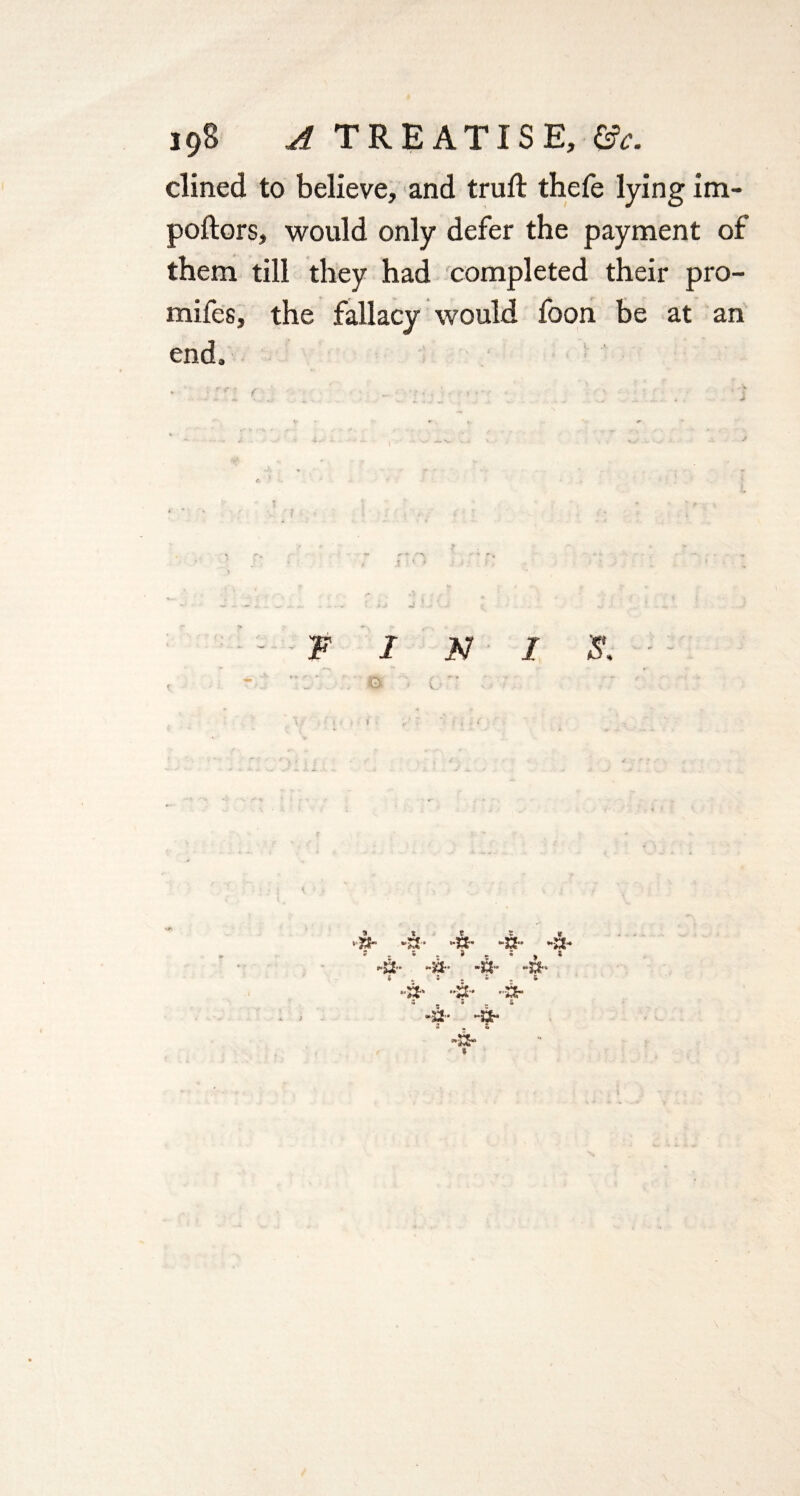 398 A TREATISE, &c. dined to believe, and truft thefe lying im¬ porters, would only defer the payment of them till they had completed their pro- mifes, the fallacy would foon be at an end, - * * e ' f . ' M . '• • • * * * ' . jf - - F I N 1 S. ; ■ .... .. 0 C - * ' P -h- '•'hr -&• -h- ’ -&• -if' ' * -if' ~h‘ -if- ' -32- *