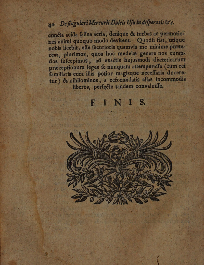 (0s o Cogo Defitgulari Mercurii Dulcis Ufuindefperaris 6c. —0 s s eunéa acida falina acria, denique &amp; turbas ac permotio- — —. —- -mes animi quoquo modo devitent... Quodfi fiat, Autique — ... -..- mobis licebit; effe fecurioris quamvis me minime prete- peat, plurimos, quos hoc medele genere nos curam —— dos füftepimus, ad exa&amp;is hujusmodi dieteticarum ——— |. preceptionum leges fe nunquam attemperaffe (insi co .. familiaris cuta illis potior magisque neceffaria ducere tur) &amp; nihilominus, a reformidatis alias incommodis x * dr : | : ^ ] T i ] e ON * : j í L : NUN d «ui d 1 / : us iM i sb x HE D V E [ N Y i y b ] L e d es b x | | | i: —SGUN [ i : ds, 8n *  Tol ZUM o. 5 iu 2 D. duct ETE z j* 4 n ? 3 ; No 4 Jpn  e aX / * 4 m ) » Voc Mts Mu M s : us E ; T * 3 . . : D i wem tir: « à : V ^ s H Y » » A ve  B v E ; s RETRO o DE ze 4 : LÀ