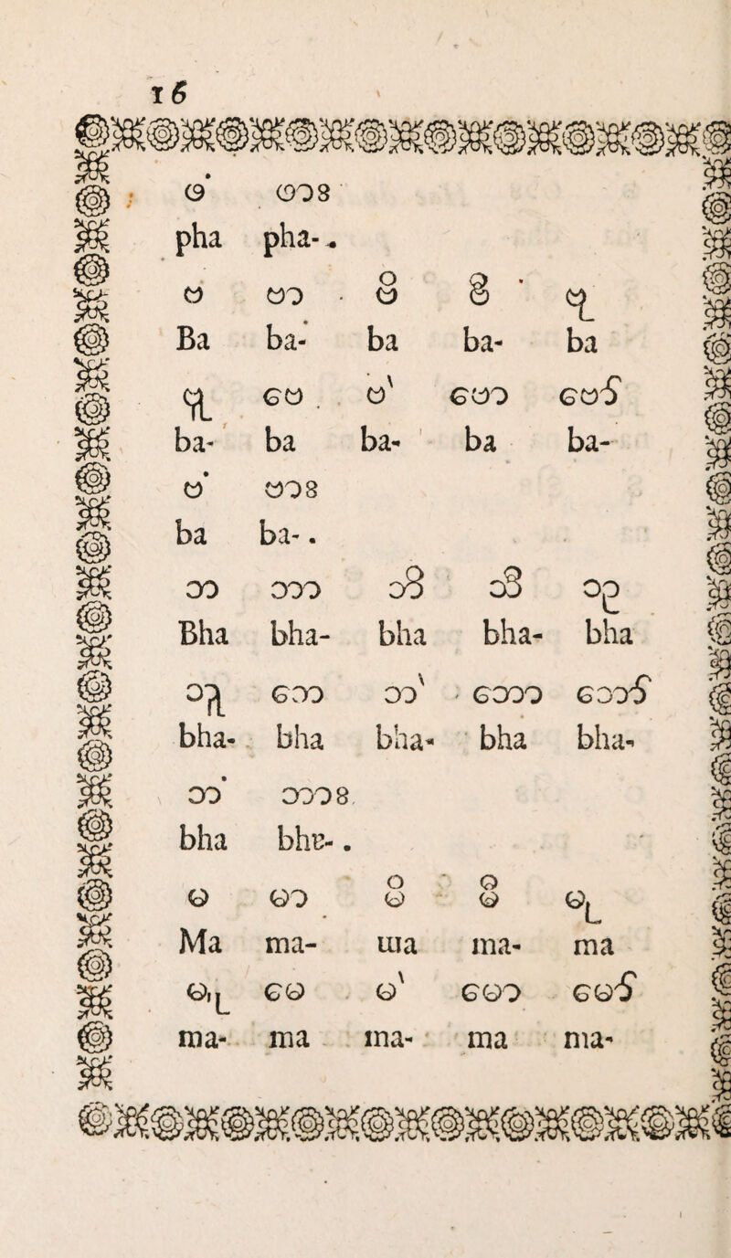 <9 008 pha pha-.. * a o Q oo Ba ba- ba ba- ba Si GO . o' 600 60^ ba- ba ba- ba ba- o* 008 ba ba-. < 00 ooo o3 d3 °e Bha bha- bha bha- bha GOO oo' ■ goqo G3oS bha- bha bha- bha bha- oo’ 0008 bha bhu-. ■ * Q o o GO o G Ql Ma ma- uia ma- xna 0,L G0 g' GGO eaS ma- ma ina- ma ma- I