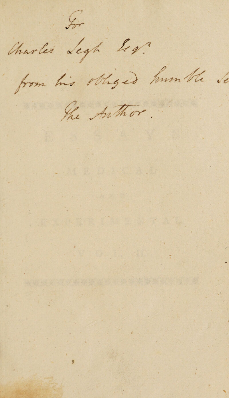 ftrr v s / y f <? 7 h}~pyri /L* /£^y£- / -7