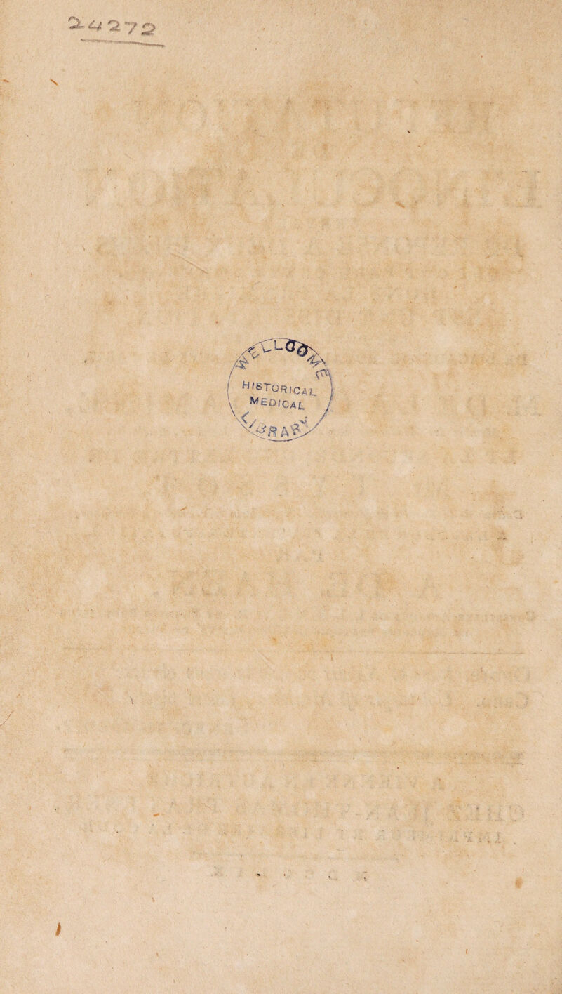 /? U- 4r\ / H'eTOR,CAL MZOICaL J </ - BJ&S