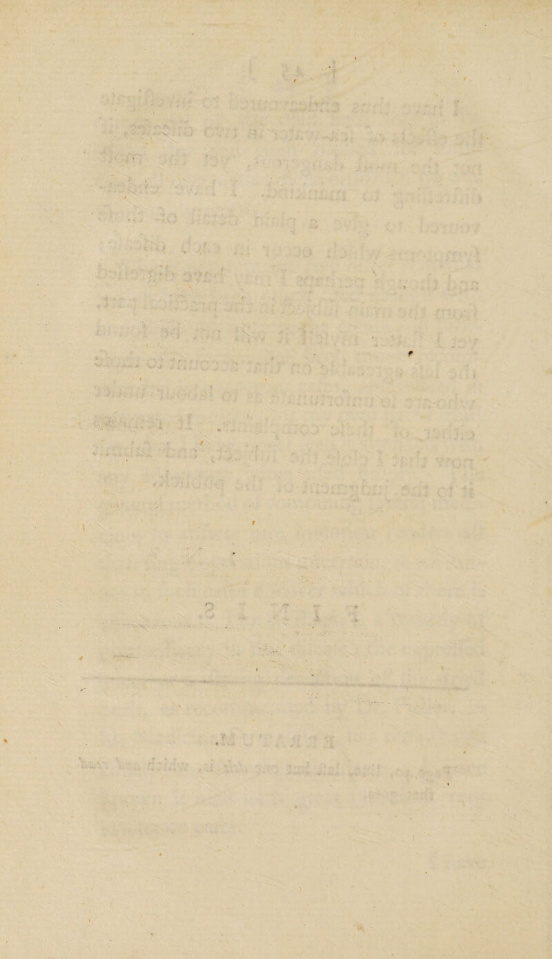 . ■> *»*>> <-a ». , ... ' „ : • - .. r v ■ • , -• ' •* .• • r i ’* V. V V J - - . 4 . ■. * ■ > ■■ f :■ - , . - > t \ . • - ■ J * l » t < ri n . . t ' ■ -» % ..... < , , /N, ? *'• rA - •• -iWi> * * 7 r t f * » - - ,-i. ' f - A, » «►, . . . •. s .. .. t; •• s ) •< '
