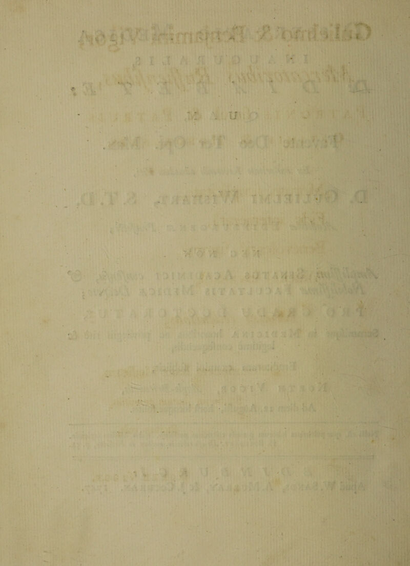 . ' ' - 4 * '• I ■ r * . 1 --, y . * s : • 'V ' ' ' '-i \ •• t'. - .. u , * * •• • ’ ! i' « ' Tt\ ■ ■ ■ J i . V. 4 * * ■ / •• - ■ , . ... f ' , : *, ■ ■' . ■ i ' * ^. *; < • - • * :• •' • ’ ‘ - ■ . {*•'.. 1 .. i ■ • •• .