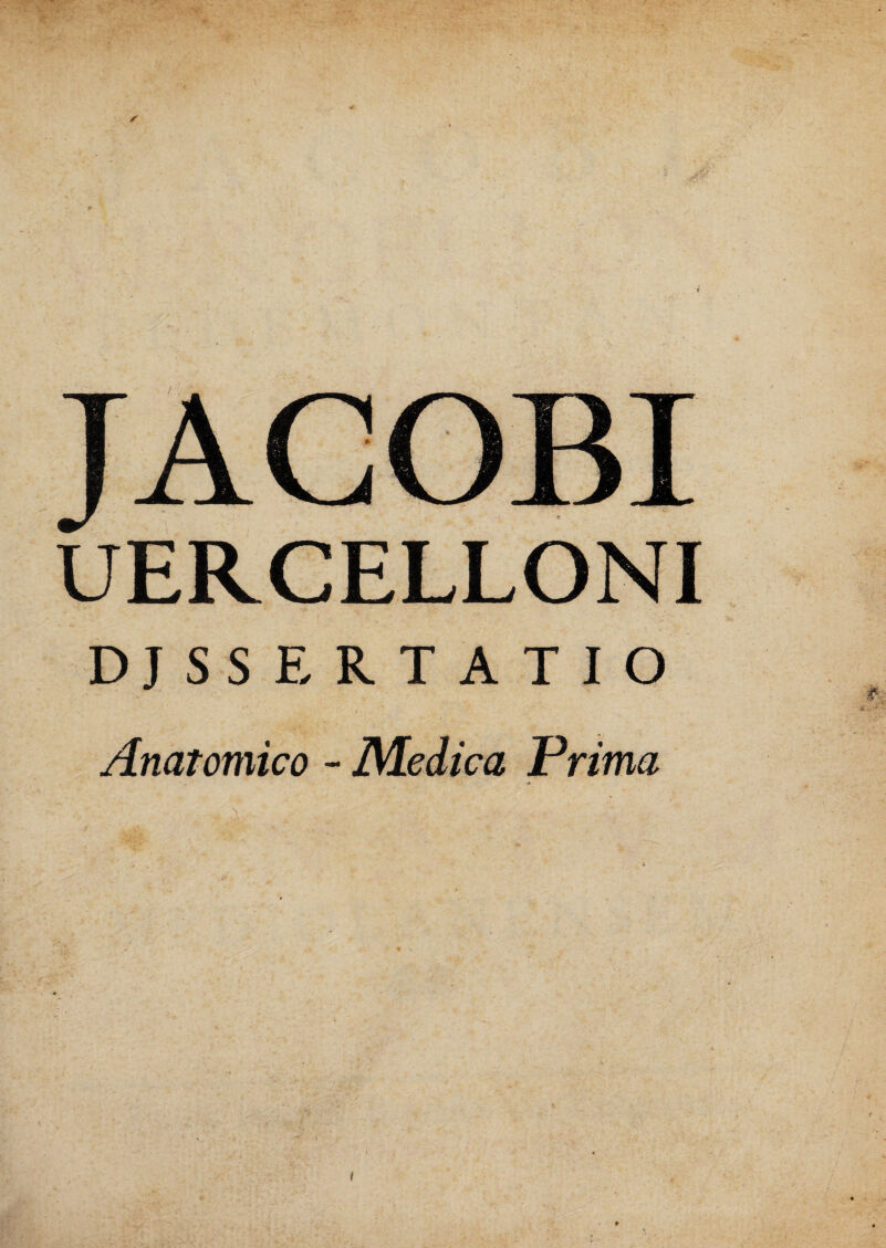 DJSSERT ATIO < Anatomico - Medica Prima t