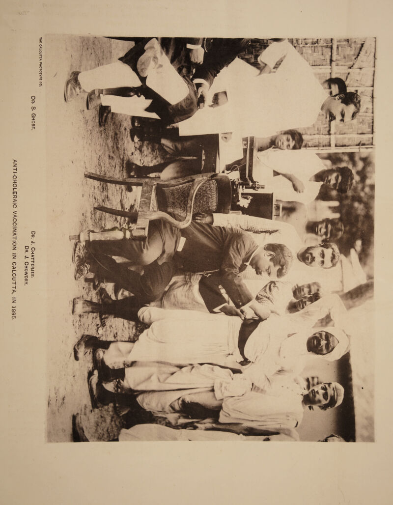 ANTI-CHOLERAIC VACCINATION IN CALCUTTA, IN 1895. a 30 CD I O CD m D 30 D p c. O x > H O ^ I 30 o «- 30 <