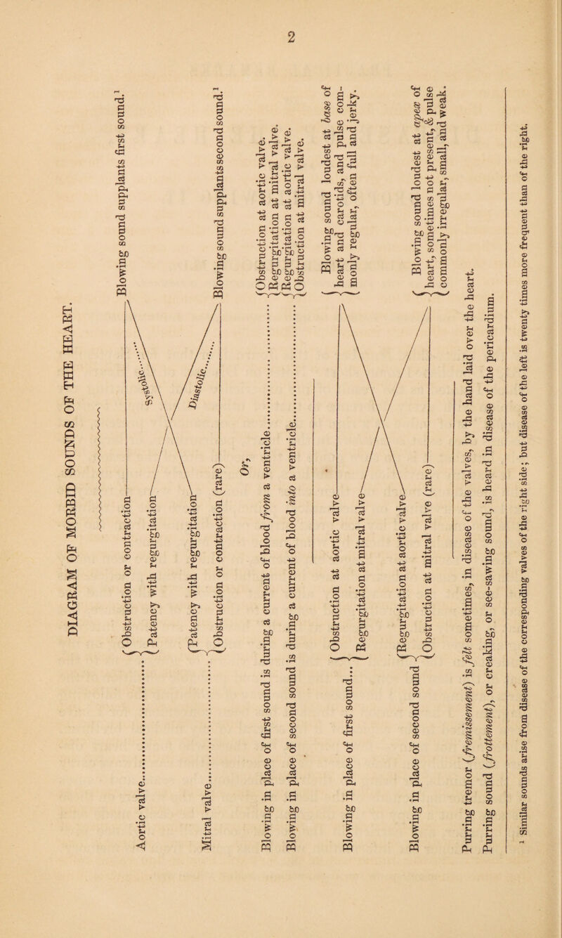 DIAGRAM OF MORBID SOUNDS OF THE HEART. d p R O CO -P» CO P tp co to S3 P r—H ft ft P cn d S O CO be .2 £ £ s d P P o CO d c o o © CO CO to p P r—H ft ft p CO d R P O co be P •rH £ O 3 © * © p p ft > Cl *-< O 4J • |H 4-^ P o P 2 +3 P p 2 P *43 .2 p © £ © P > * p .2 ► •4-3 r—I % d 2 ^ cS +5 +3 d o * ft P P .2 2 r&’&§ 43 P P £ to tn bn -o P 0) n j QP3P30 g © © r—H a • pH P +3 P © > P © d o o rH ft Pt o ■+3 P © P g P © P be P «• pH P P d co • rH ns § o cn +3 cn Sh q=J o ’3 • r-t p +3 p © l> p a •§ d O o Pt o +3 P © P P © P be p • pH P P nd co • PH ns P P o co hS P o © © co P © s> o ft 2 « p ^ ap r-O ^ t-s p p p -h ~a ft* ^ CO ,-H « ^ ~3 1 S'2 gft o B o P p Odd M « -7J j^d be .2 p ® p 5-1 o to p p © ft J£d ffl 13 o © co +3 co P cp nS P O © © co «w Pt Pt Pt • O O o o • © © © © • © © © © • P *2 p c5 <v 'pt 'ft H r—H ft > r-H > P P p P P d t rH • rH • rH o rH > > be bD be be © , p P p P • rH 4-> JL, d u • rH • rH % • rH £ • rH £ o 4-i • rH o O o © s W s s 3 P P © ft © ft +3 P © > © nS • rH P r—H d p p ft © ft to ft aT © s> 13 © ft -P © CO p © CO • rH ns P co © 2 • rH © 2 o CO CO .co • ch s p o 2 © p +3 2 .2 ns p P U • rH p © ft © cP +3 Pt O © CO p © CO • rH ns P • rH nS P P © ft ns § o CO be p • rH s co i © © co P O be p •p ft P © P © to P § © to £ © to to © s d p p o CO be be p p p pi p p R A* P4 43 r<3 6J0 © rd -M o 23 c3 r3 4^ -M 23 © O5 © ,Sh <4h © ?H o a CO © ■4ft 23 © r^> C+H © © rC 4ft ^H o c3 © CQ 4-0 23 rQ © 4-3 X tn © 4-a Cw O CQ © > > &J0 23 • rH 23 O ft cc © u U o o © rd 4-3 <4h o © m c3 © CO ^3 a O r?H 4h © CO • rH Sh o3 co 13 23 d o CO c§ CO