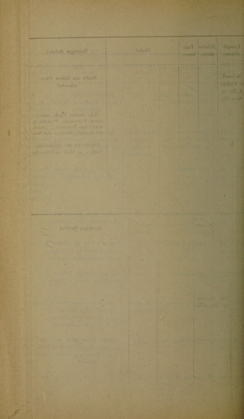 — J>nubH . . • »1.<.'. f Vnl< > fl Jiiii uifi «luVi ! • V % v.Vf«w ' 1 v .a . jiitmo« u’1 ^*(i.» ».iiA < i ■- * A , ft ■ >.-■ • < ' ! ,» ofiT .f» , W ■,,, ... • :. ■ ,