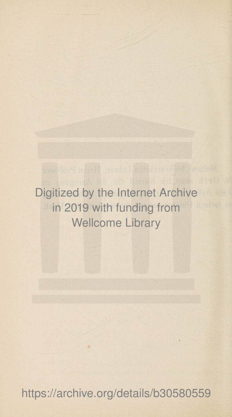in 2019 with funding from Wellcome Library https://archive.org/details/b30580559