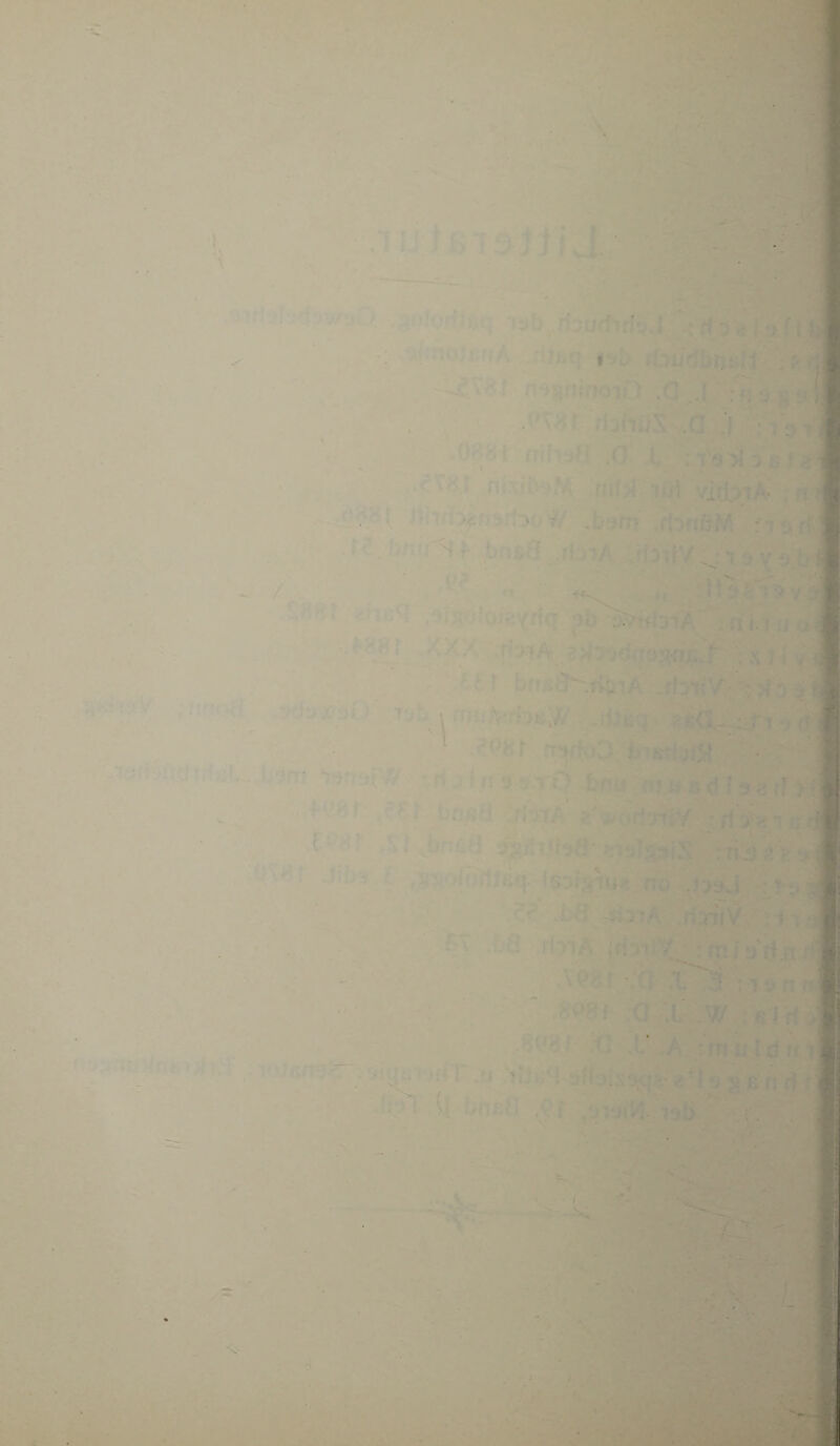 43 . ■ * L Jt - r . . V . , if ■1' -h-v '^‘ wb,rf,b*rfs^^gji;äri • rf'jjm'hoiö .0 X.,^, A:' mr ihhm^.d ■] *088i .jrih9a .6 X \i'3:^5 61 4s.?.. 2'^'f«l|niyft9,%.nil)l?iü;i viil^A’ ; ■r' ' '-4?8t rthfß^nsrtjoW ,b3?ri_^,rt‘jn0M 'TSi.., % :■ ■ .■■■ 12, ,bn*ÖI ’ftaiA irtaitV;:'i &“v 3 b '■/s. ,. ' . « -;rd^ ♦X.'tJl*?!}!® ■ ■'.•'■ •“>äii!du*^---;i , ,f ’ ■ .g ■?'• ■ .. 5-., '. ■ - M t rrÄ-bißri^ijM !■''• r-^4 ^ '• .- »flo»-.. :3«f*?L‘ -■• - ^s :; ►j ,-d;, ftf, » äT<^r>. S- ielir-  ^