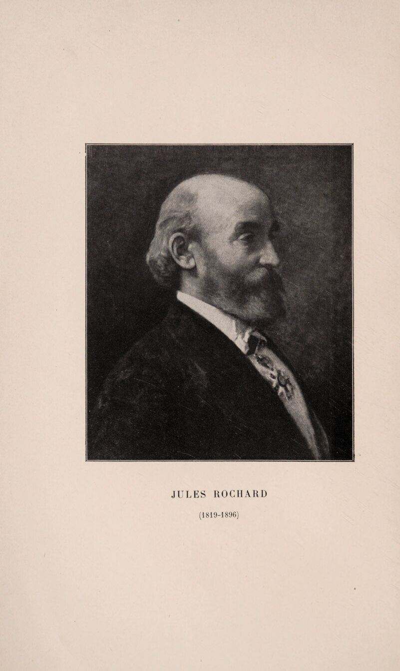 JULES ROCHARD (1819-1896)