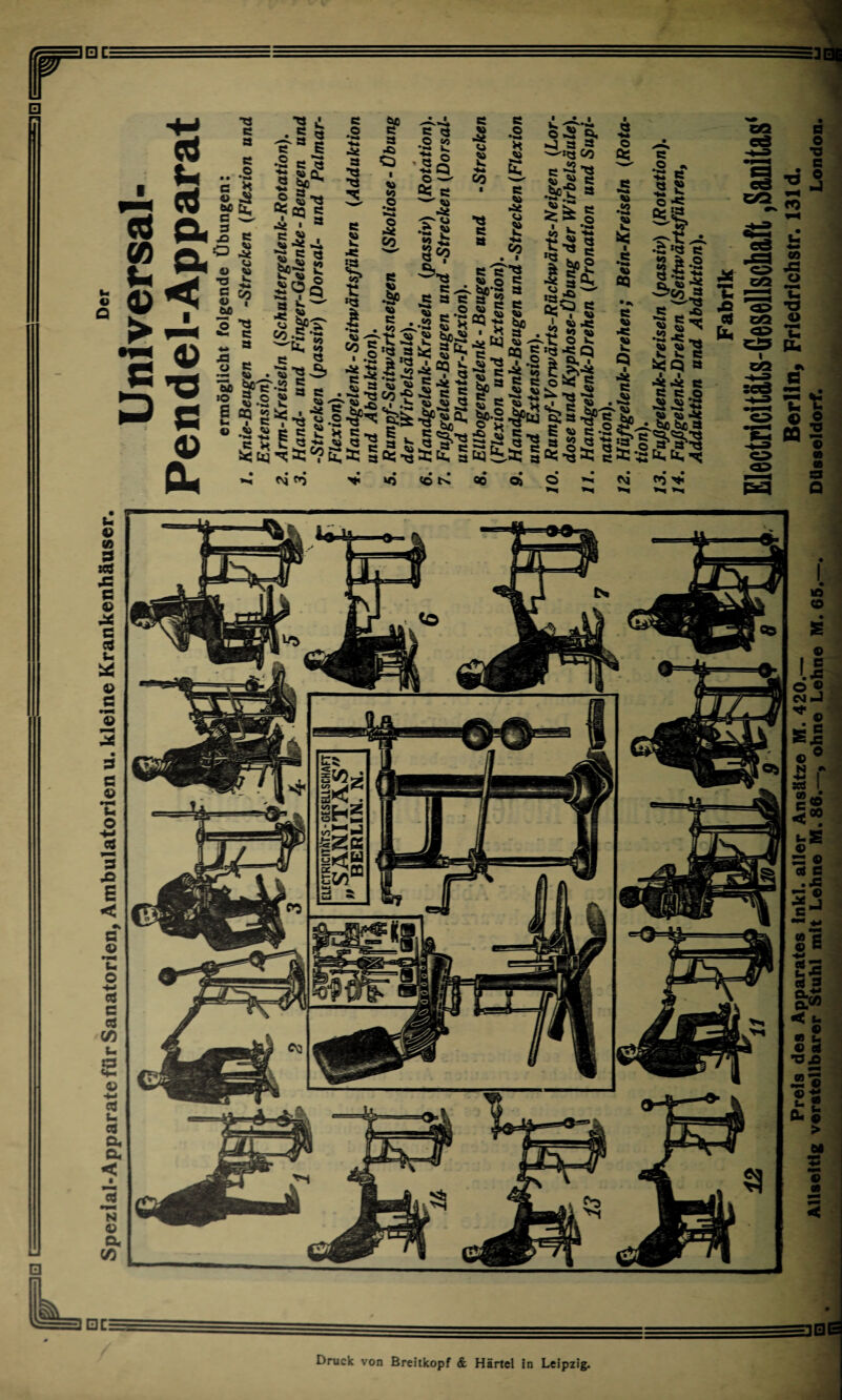 Spezial-Apparate für Sanatorien, Ambulatorien u. kleine Krankenhäuser. cd u cd a a < c CU c c 3 X5 o TS TS J 3 's 3 g § 5 c *3 •2 ts ?> o, & ^«3 g -V • *■* c ^ , % Je 1 •ö c « bß e v 3 ». »ü *5» C <3 O V) ■h co Ü , Q * a h ^ * g* *a e a ja o *3d »O S ■s &' co-5 ■ Ä rr ^8 c .2 >♦* a •a •a e £ •c >a «S 1 *a ^0 c ca 5 *2g ^ •§<§ * ft; e ••* »T c «J £ c .2 j» «o .2 «•«» o ►ae CO % 2 r 'ft u, CO ^ • c •ae «4 8 •a c a s .»■«s äf •§ § cs. «•S 2 5» o CQ 2^*5 o • ^ i irr *m ^ t* f* i w <♦* c ^ k n c * ft 2 55^ ft3 ^ ft3 *? ft. e ^*a Sl •SP c a c | . 5^.2 § § <§ ^t; 3 .2 ^ * 2 °? > « * « ^isw § *a § ^ § ^*a ft3 a^-atüft, a c c S» o sT2 * * °?t5 ^ ftj C **. <» Ti ^ c* I“ go-2 « § *-* *2f B& co I *a c a | §p. <ö '-r «.§ «i «o e « *5 * •Sfta C ^ ■S a * j. i i &:?*§, ^ ft>*aco ft; e »2 *a |°S 3 I **§ -s « *< »• TS c* J. l&S I Ü gQ, CQ •C ^ ,S* S s c © »x ja sa »c Q Jb lll 2 2 ^ 3 c T’S’* .*2 e 3 fl a §2«S § ft? *a ft3 cftJ'i: V» »a. ft;* c *2 e“ «I o -c &l ^ t ^ •s*a c §|5 ■Hl .5 s|^ tCß ftJQ a I i •5$«* c c c o » «2* 7* 4t »»c e\j fo »O «O tx O *X crj ^ CQ c o •o fO